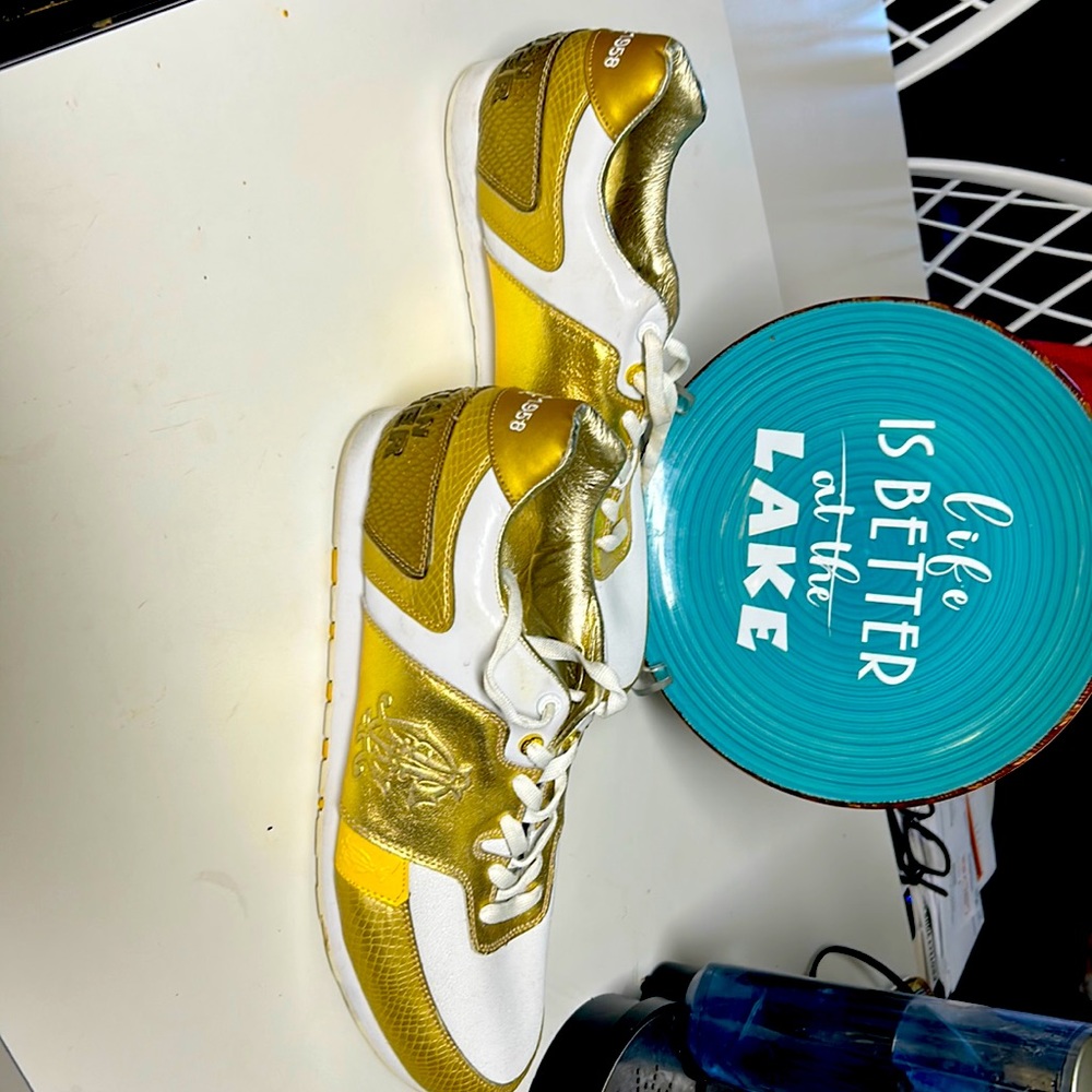 Size 13 sneakers Christian Audiguer